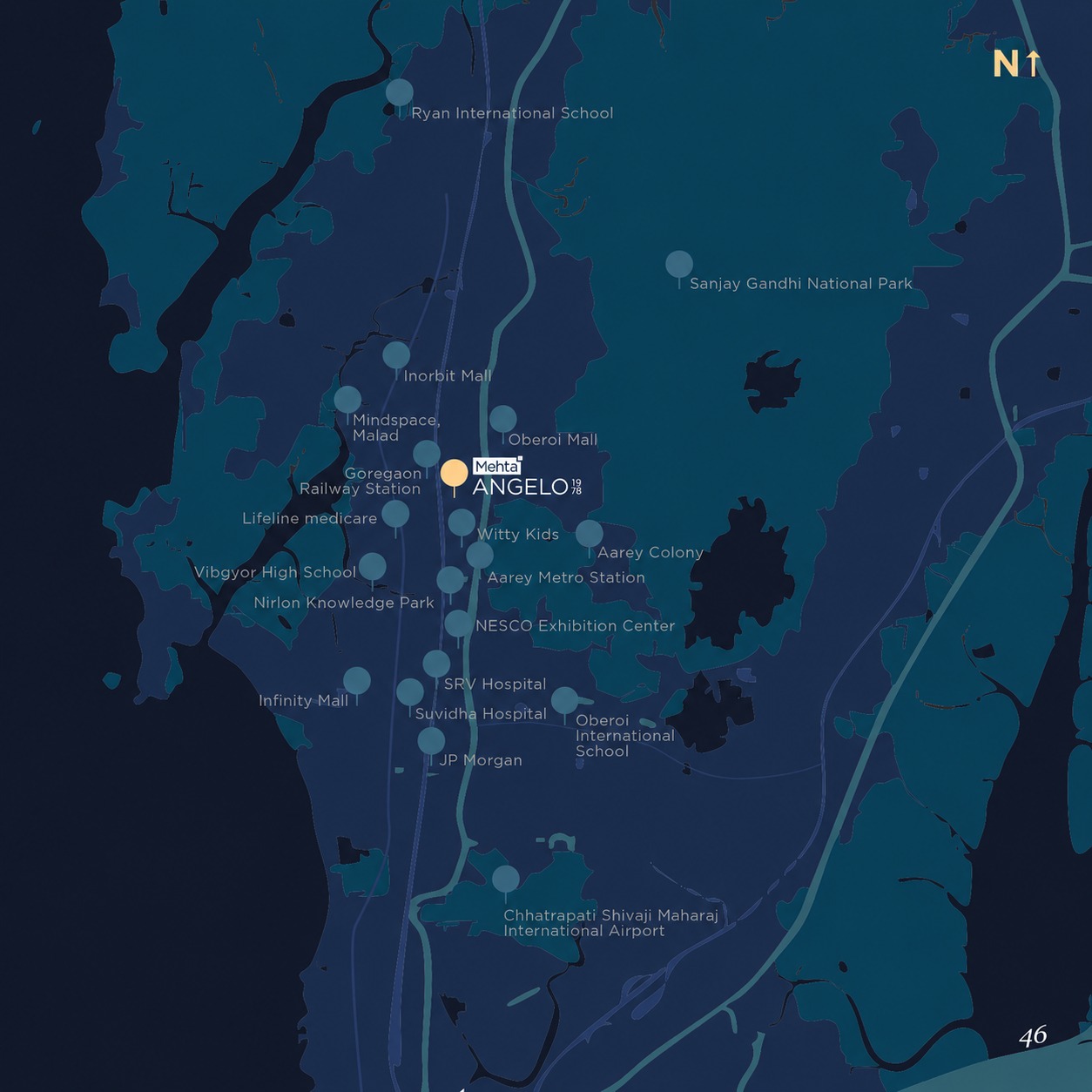 Angelo Connectivity Map